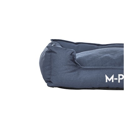 M-Pets 環保床窩（藍色）75×60×20cm