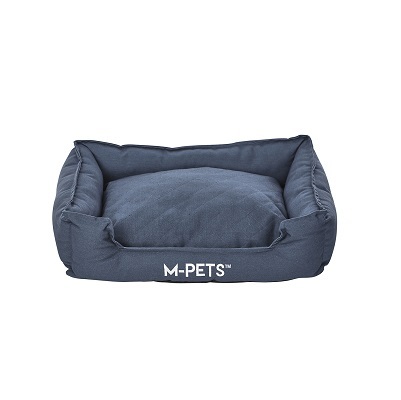 M-Pets 環保床窩（藍色）75×60×20cm