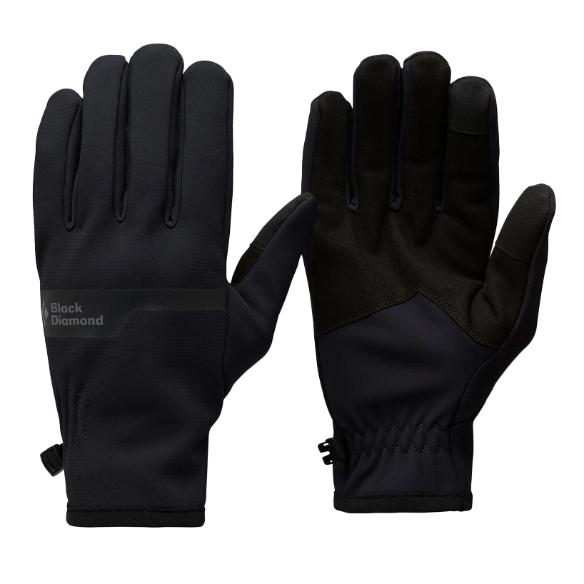 Black Diamond 美國 EVERYDAY SOFTSHELL GLOVES 軟殼手套 (2色) 冬天/防風/防潑水/保暖 43BD801744