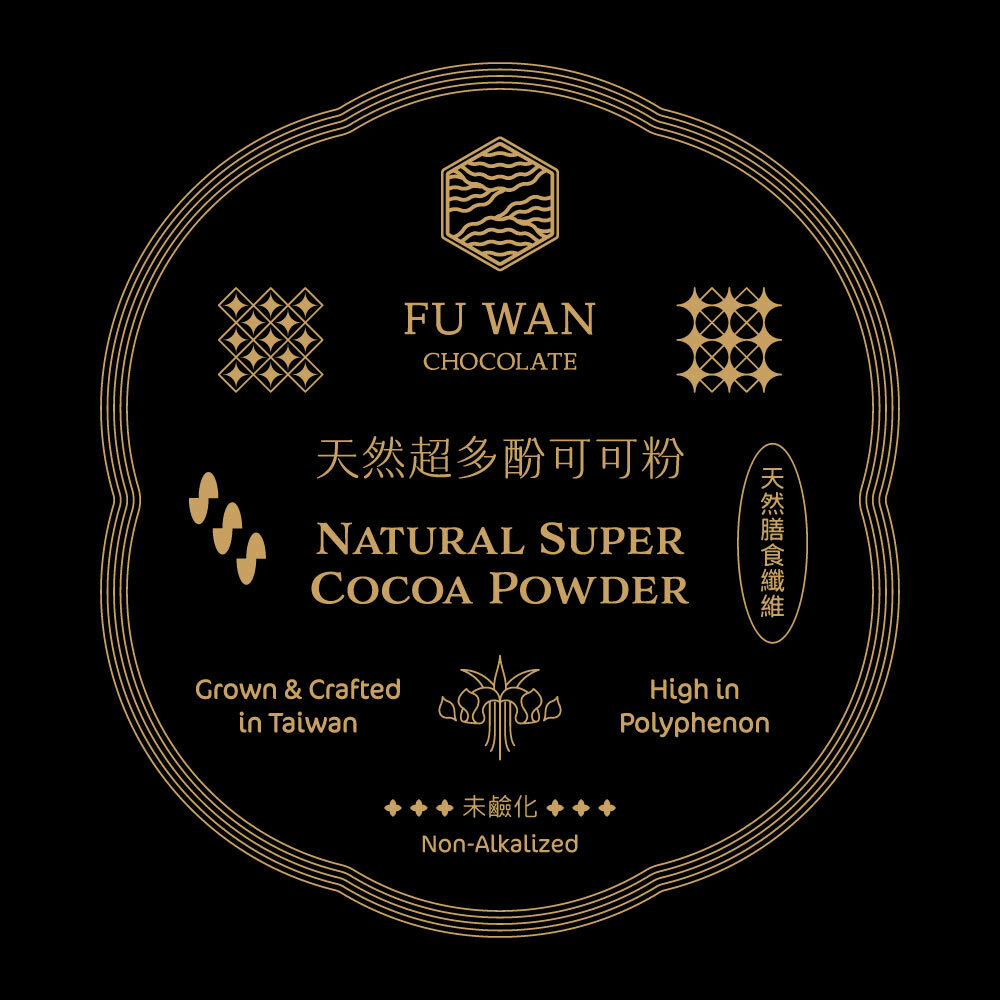 超多酚可可粉（可可粕粉）