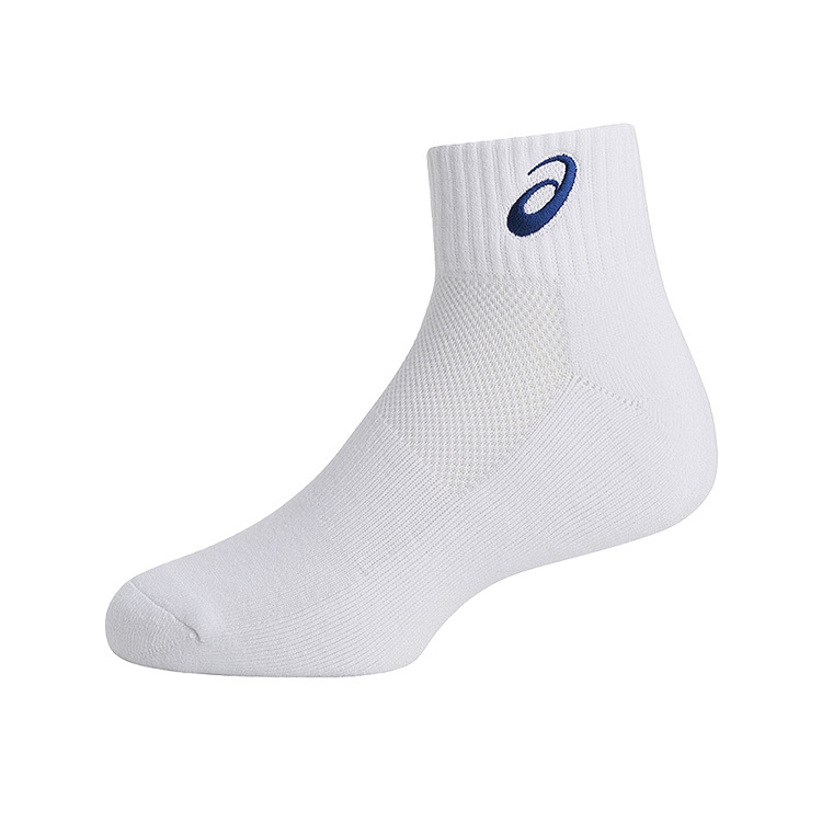 ASICS 短筒襪 白藍色 3033C108-101