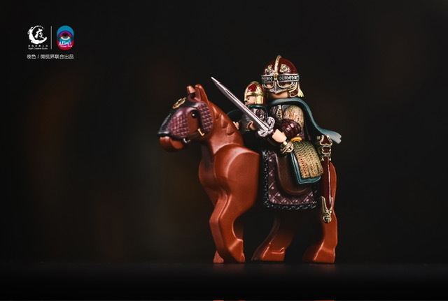 【Night Creative Studio】伊歐玟+梅里