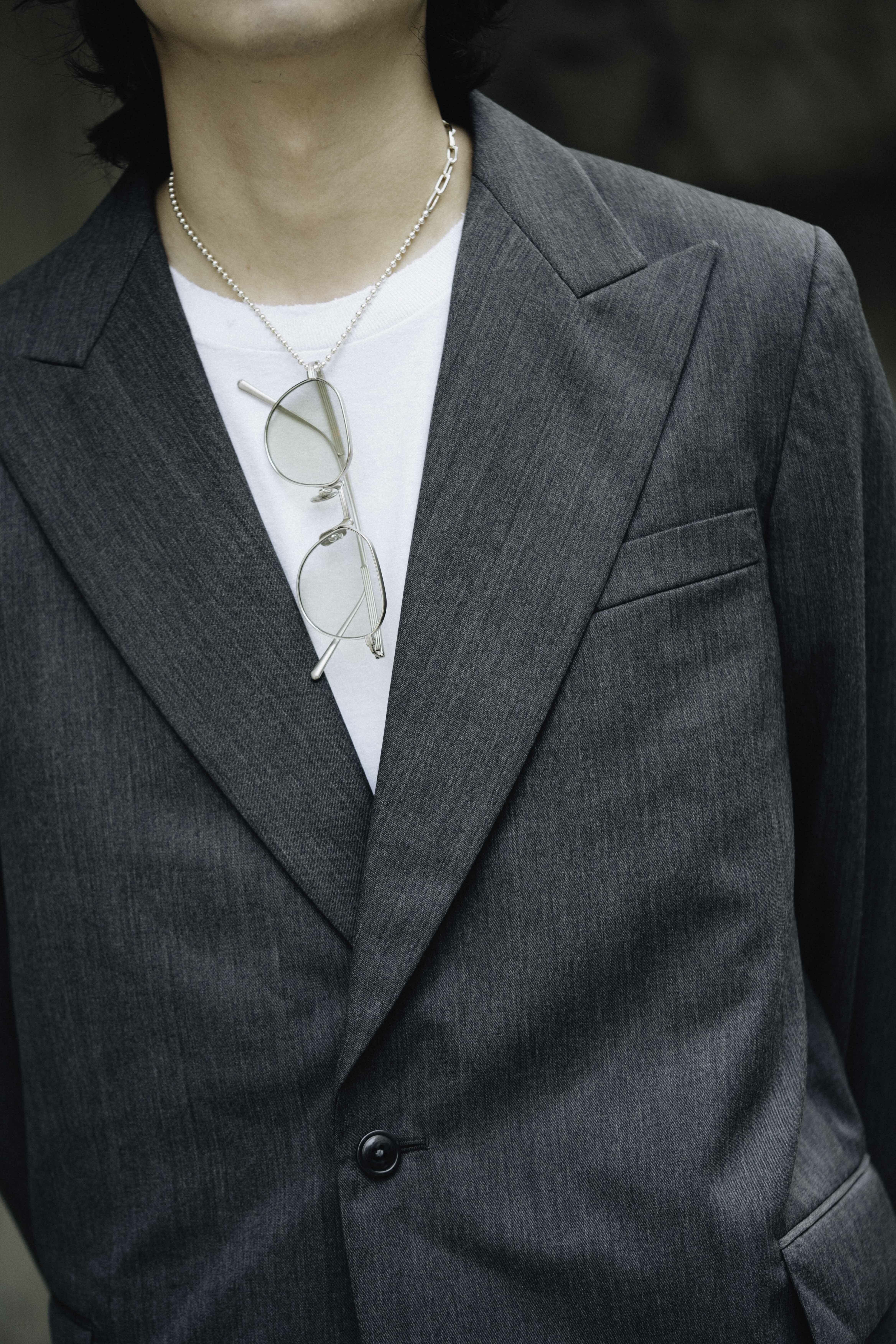 REVERBERATE - PDL TAILOERD JACKET / 2COLORS