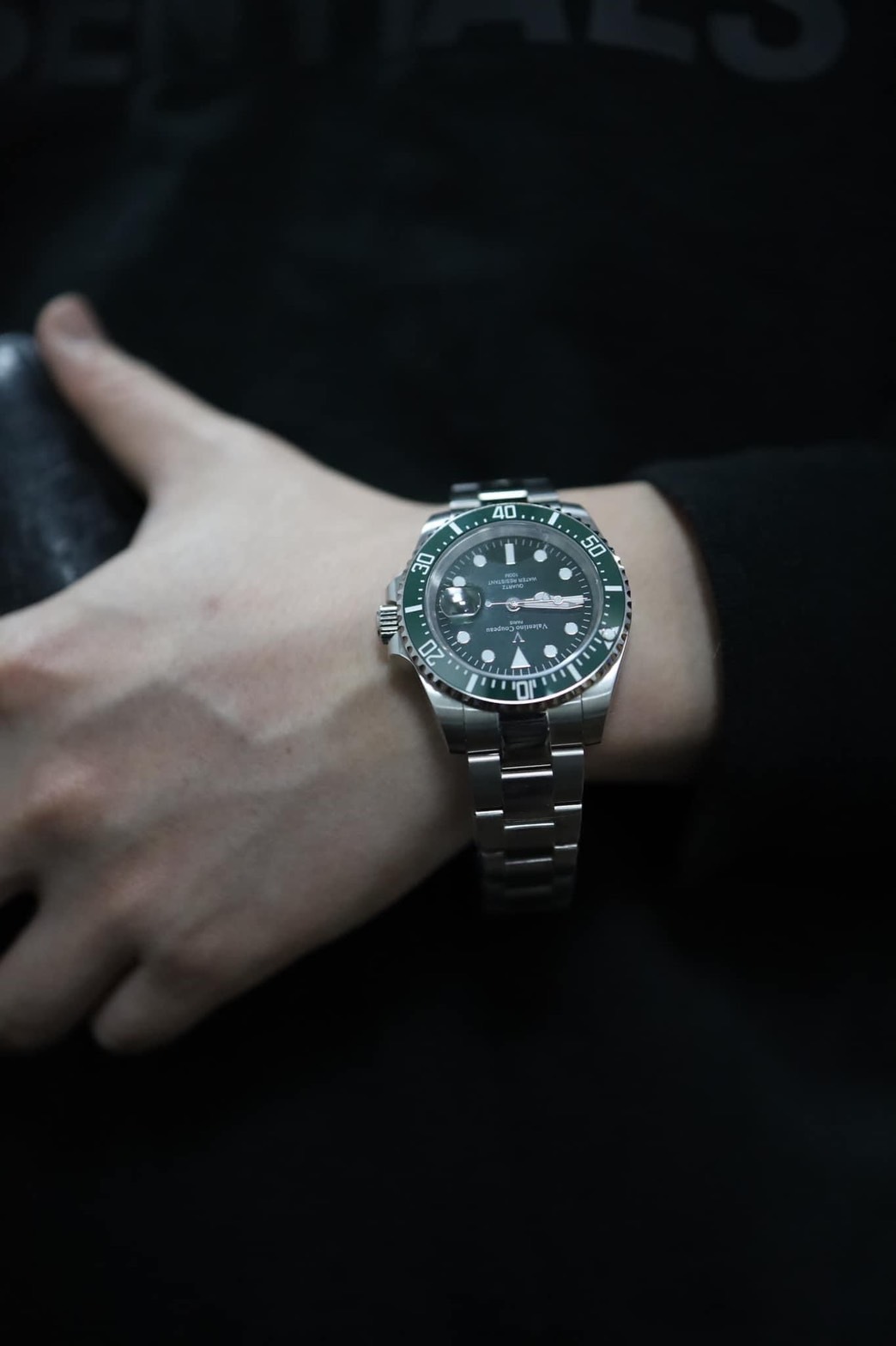 預購 范倫鐵諾   綠水鬼