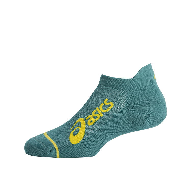 ASICS SPEED 跑襪 綠色 3013B036-301