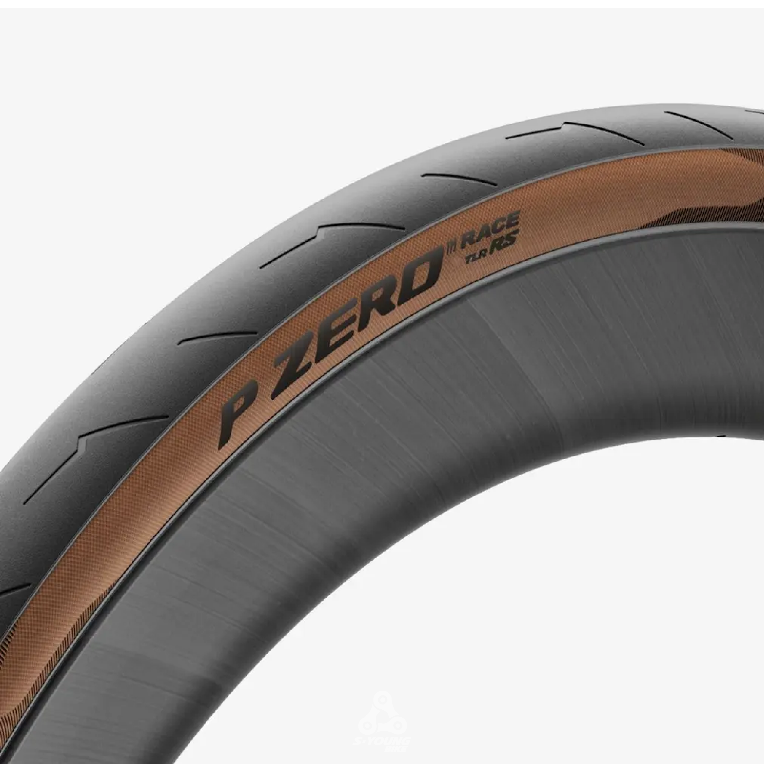 【Pirelli】P ZERO™ RACE TLR RS 賽道版競速 無內胎外胎 / CLASSIC 復古咖（可支援 hookless 無框勾）