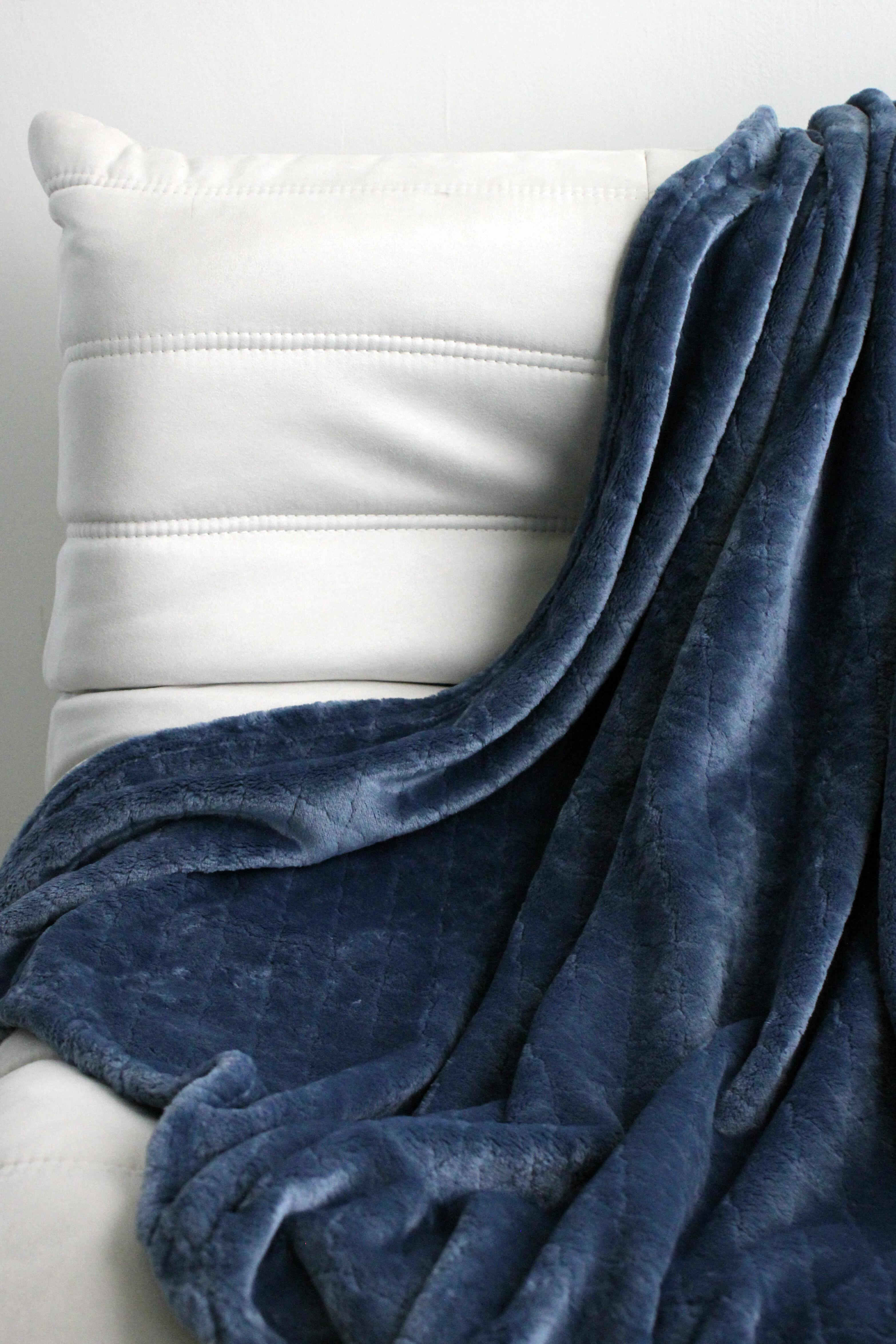 透氣法蘭絨蓋毯