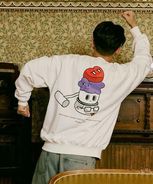 Kurt Wu / KURTS FRIENDS SWEAT