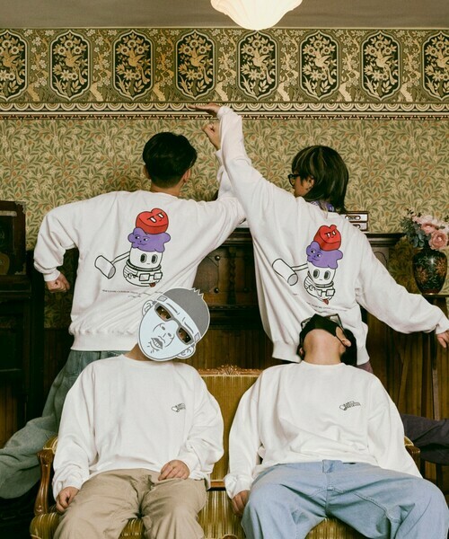 Kurt Wu / KURTS FRIENDS SWEAT