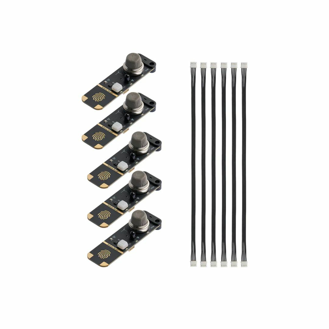 Makeblock mBuild Scientific Sensor Boxed (5 pcs)
