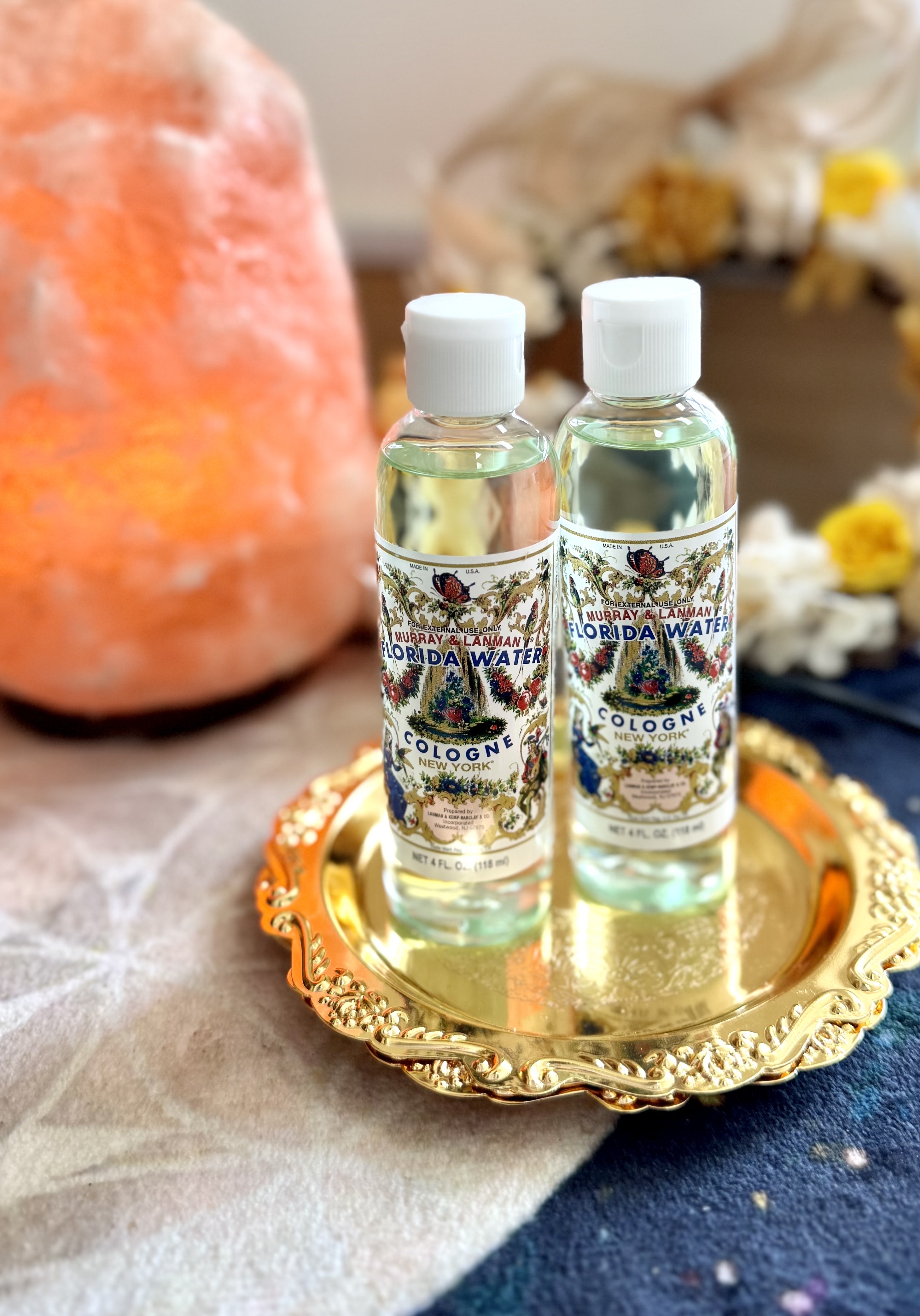 Florida Water 佛羅里達水