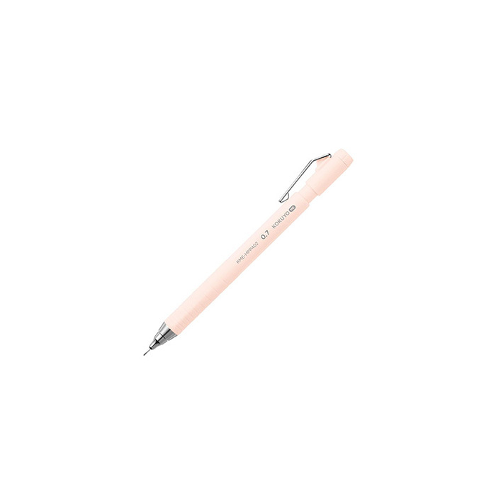 KOKUYO ME 自動鉛筆0.7mm- 粉紅沙灘