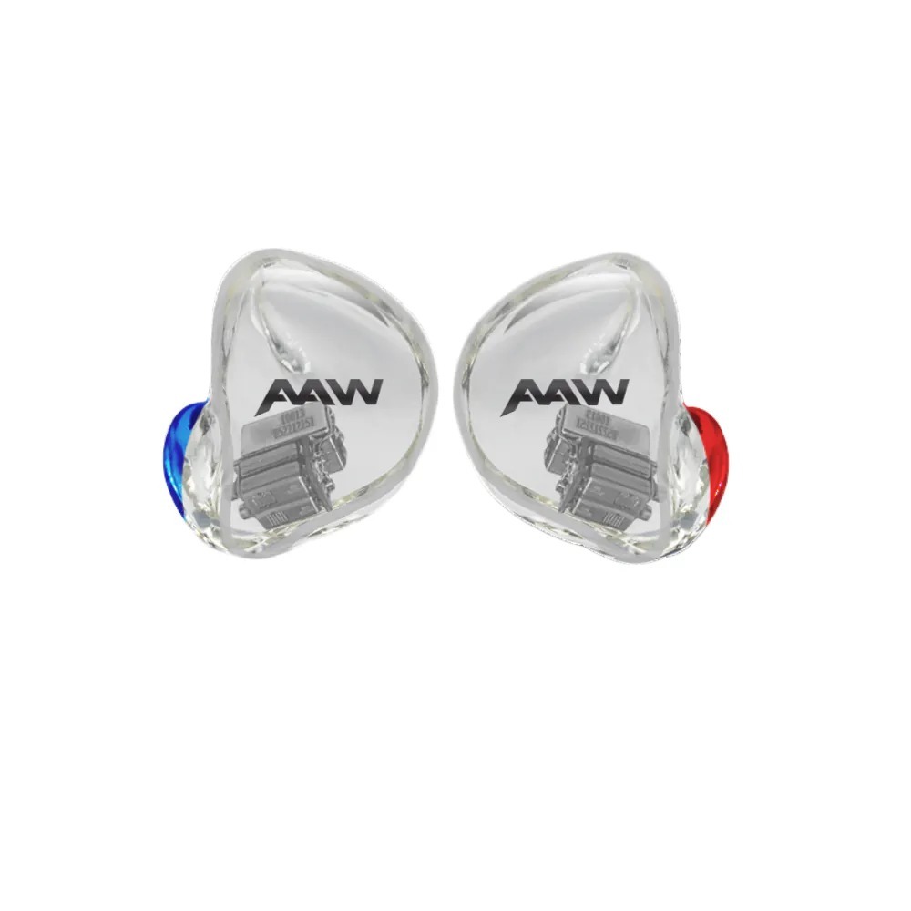 AAW A3H+ Lux Edition 訂製耳機