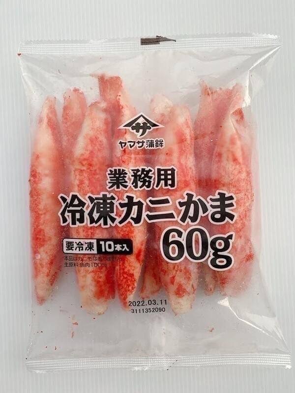 帝王蟹味棒10入-600克