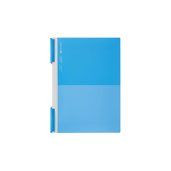 KOKUYO ME 文件夾A4- 泳池藍 #聰明文具