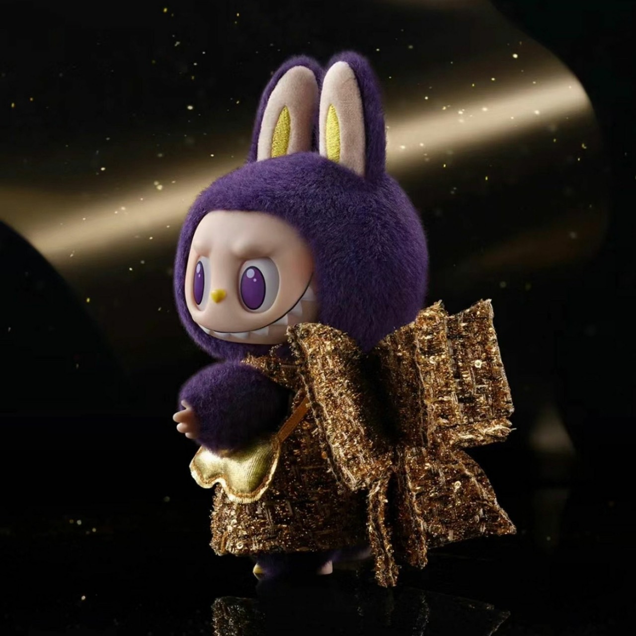 <LISA同款>LABUBU x PRONOUNCE 拉布布 小米蘭 搪膠毛絨公仔