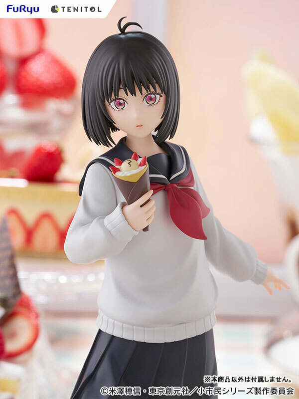預訂8月  FURYU  小市民  小佐內由紀  TENITOL Yuki Osanai Pre-order