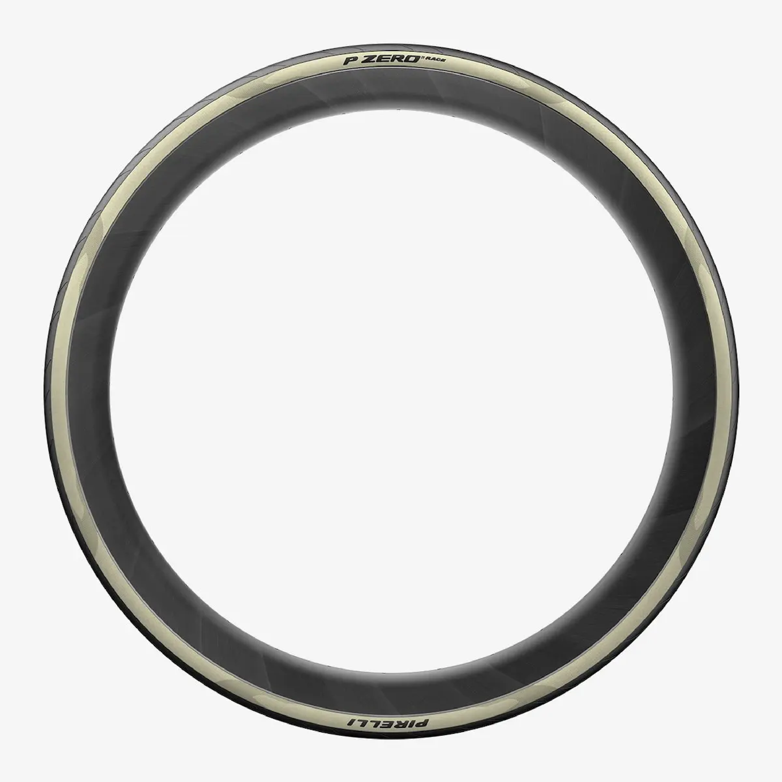 【Pirelli】P ZERO™ RACE 超輕量競賽 OPEN 外胎 / RETRO 復古白