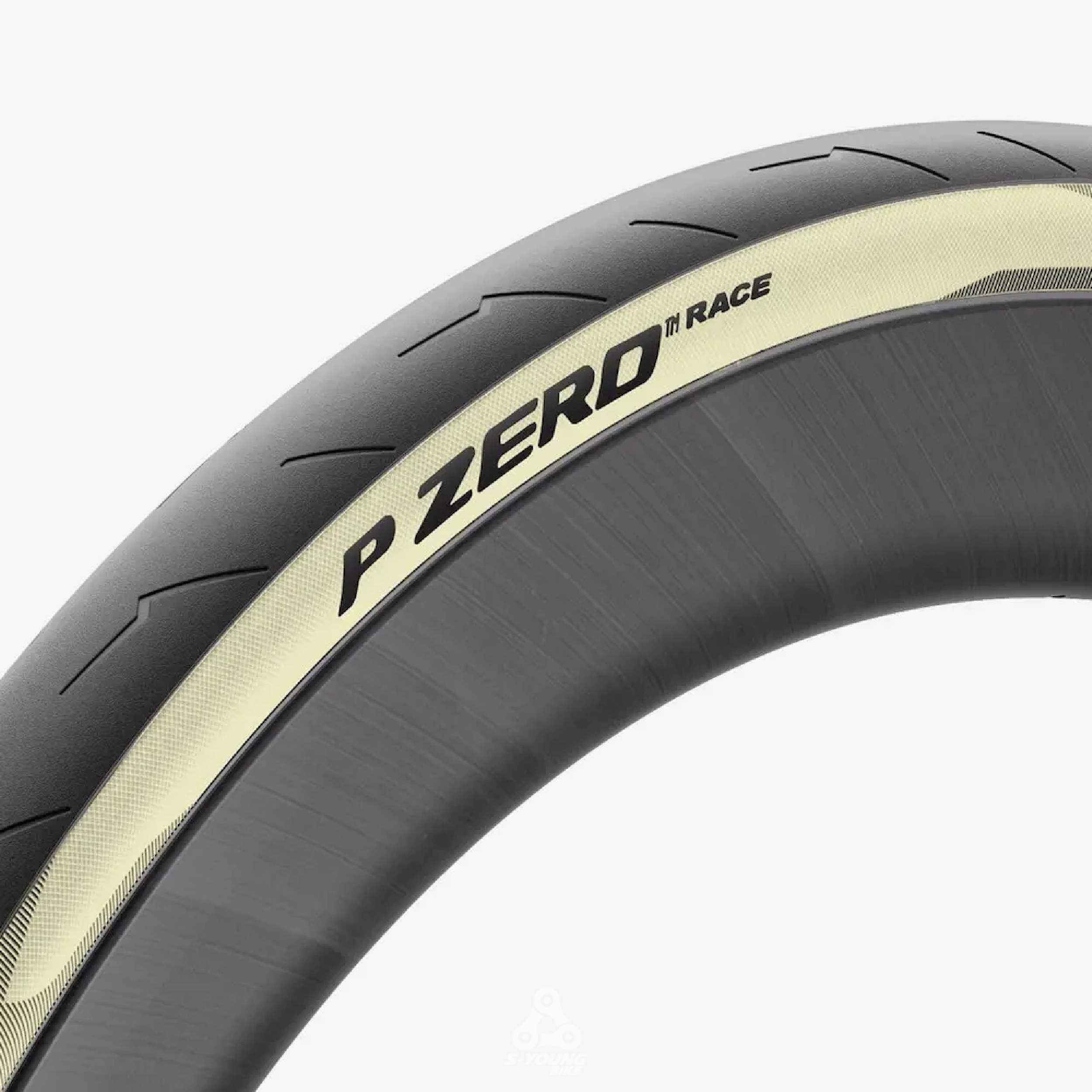 【Pirelli】P ZERO™ RACE 超輕量競賽 OPEN 外胎 / RETRO 復古白