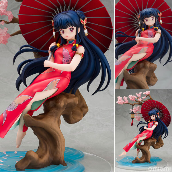 May PROOF Ranma 1/2" Original Manga Shampoo 1/7 Complete Figure Pre-order