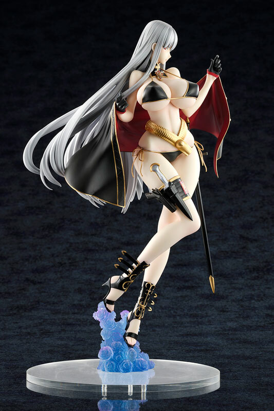 Jun bellpalette Senjou no Valkyria Selvaria Bles Swimsuit Ver. 1/6 Complete Figure Pre-order
