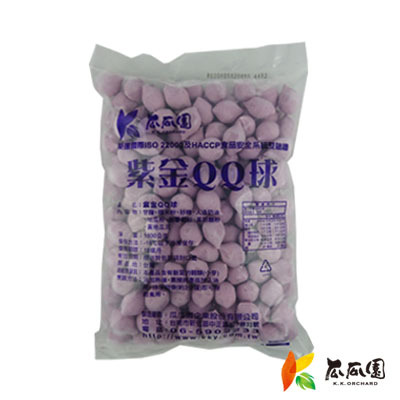 紫金QQ球-瓜-1.8公斤
