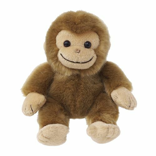 日本吉德 18cm 猴子娃娃 -180108