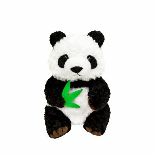 日本吉德 17cm 熊貓公仔-S -180156