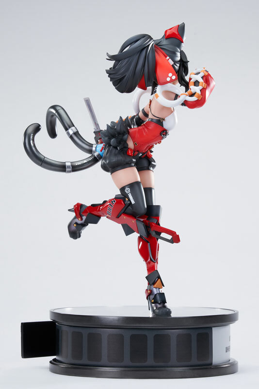 Dec APEX Zenless Zone Zero Nekomiya Mana 1/7 Complete Figure Pre-order