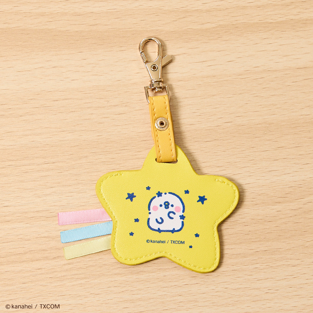 卡娜赫拉的小動物皮革吊飾 (流星)