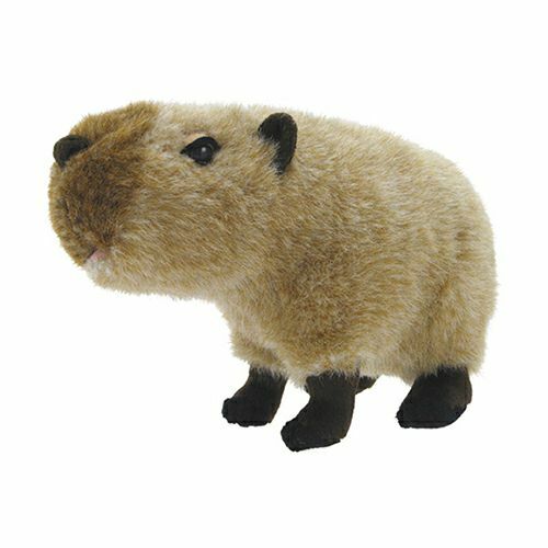 日本吉德 23cm 水豚娃娃 -180250