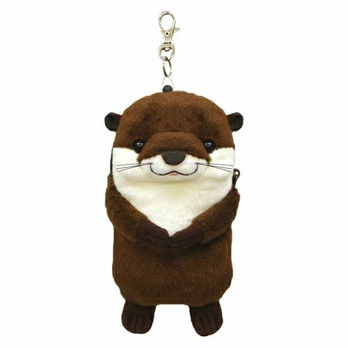 日本吉德 18cm 水獺小包 -180399