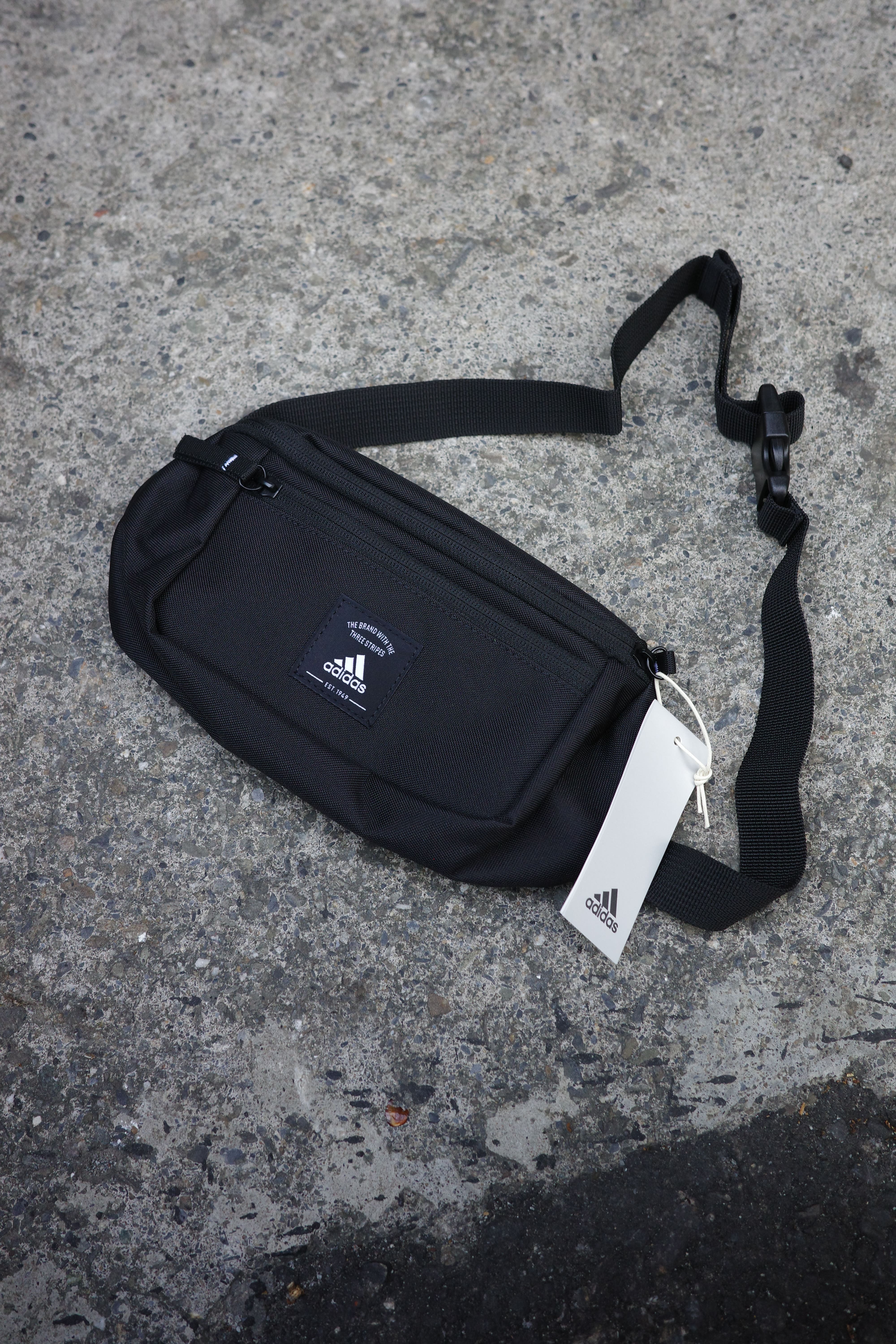 Adidas NCL WB WNLB 腰包2024 ia5276