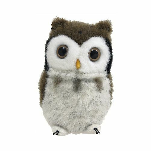 日本吉德 13.5cm 角鴞娃娃 -180519