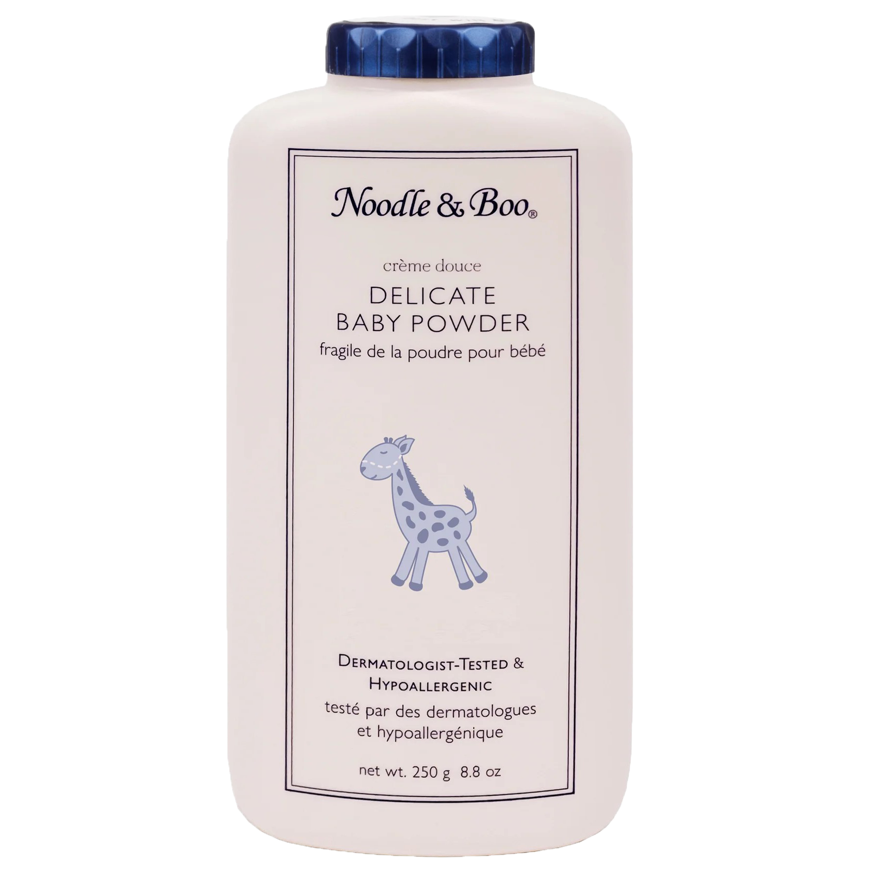 柔嫩嫩天然燕麥爽身粉 (250g)