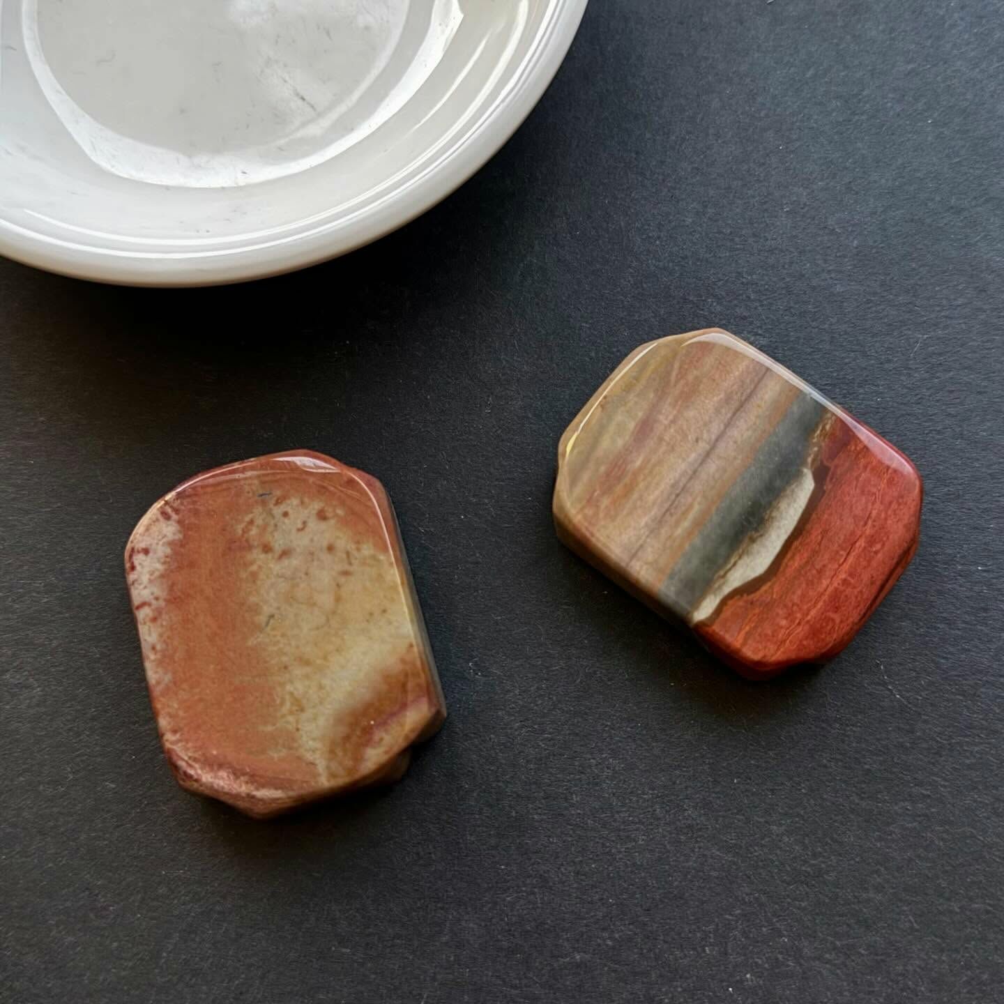 [原石] 海洋碧玉 雕刻件