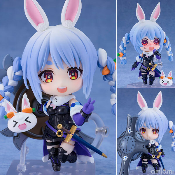 Good Smile Company Nendoroid Usada Pekora Mash Kyrielight collaboration ver