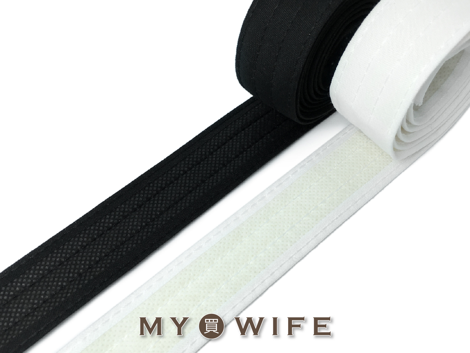 3cm帽子汗帶_帽子內襯/防汗帶/帽子輔料_2色