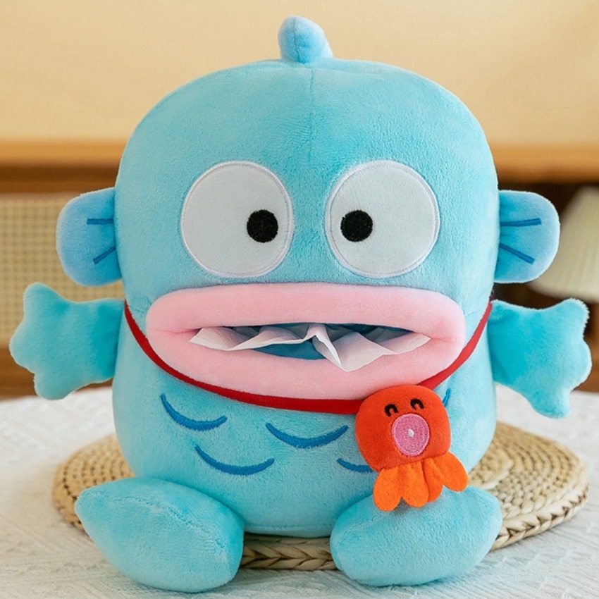 Hangyodon小丑魚抽紙公仔 R81