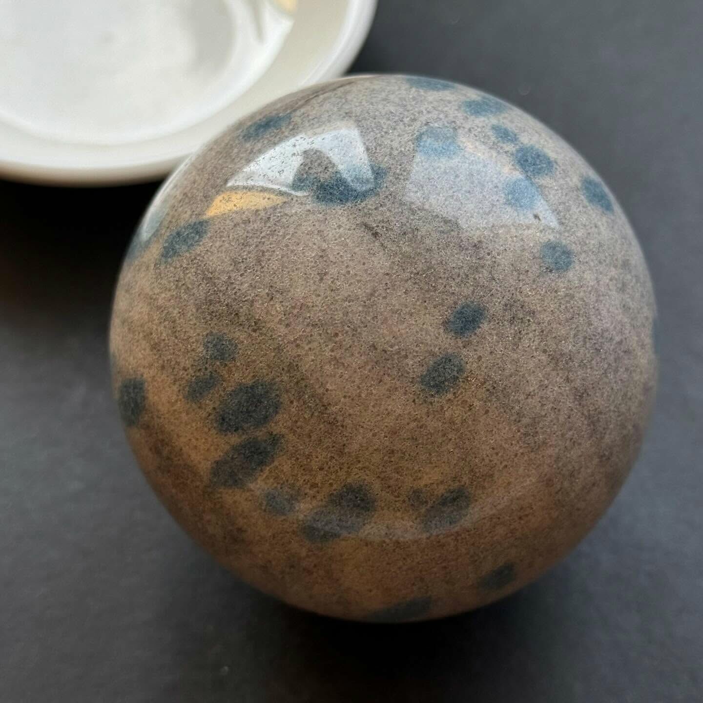 [原石] 高頻能量K2 Blue 水晶球