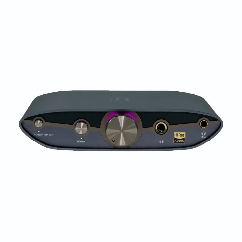 英國 ifi Audio ZEN DAC 3 耳擴一體機