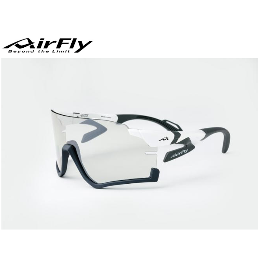 日本製 AirFly AF-306 C-3RE 運動太陽眼鏡 (Eugene Kakizaki X AIRFLY)