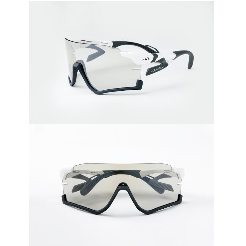 日本製 AirFly AF-306 C-3RE 運動太陽眼鏡 (Eugene Kakizaki X AIRFLY)