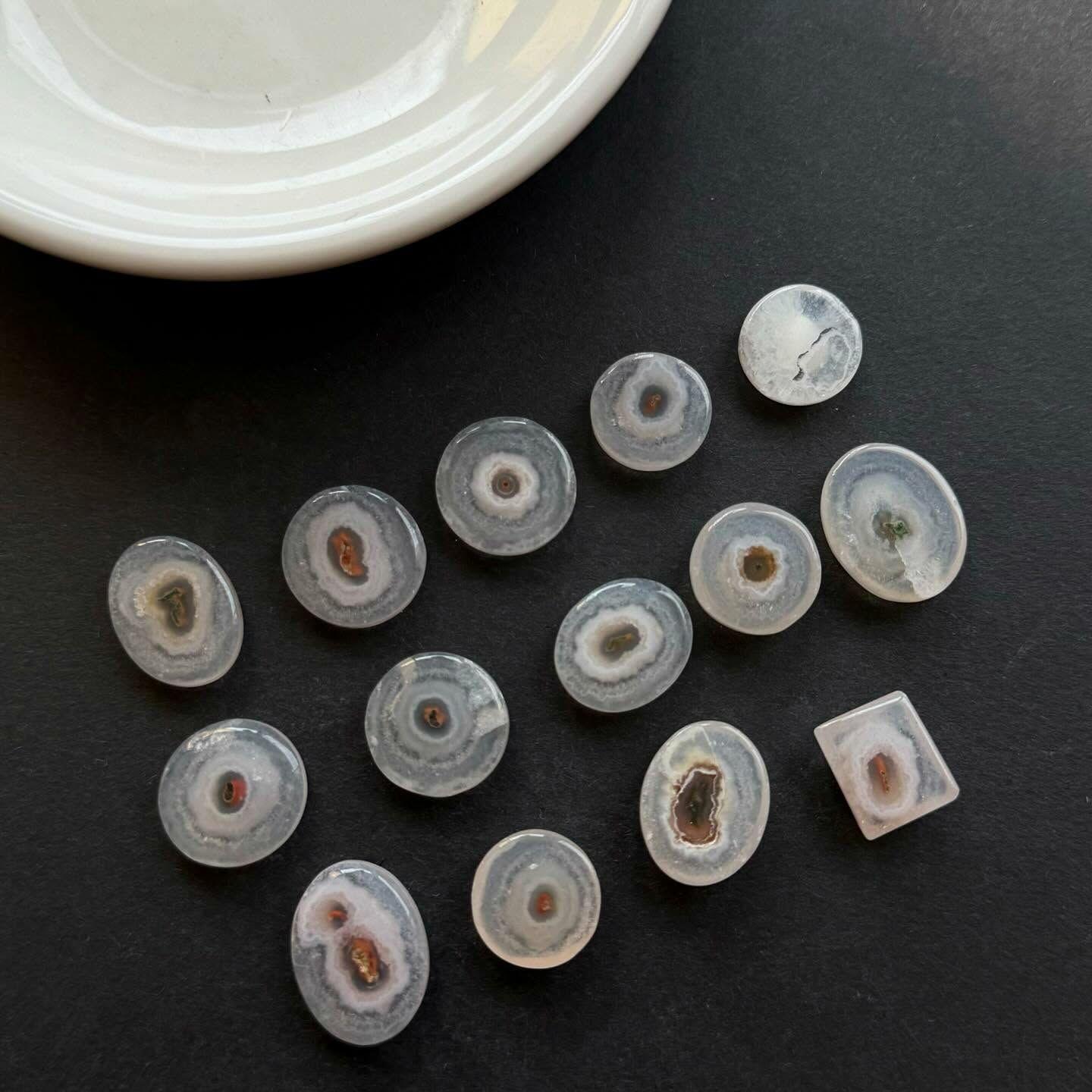 [原石] 太陽石英 水晶蛋面