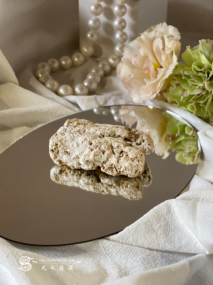 保證100%絕對真品 極品龍涎香原塊AMBL27 -光之薩滿