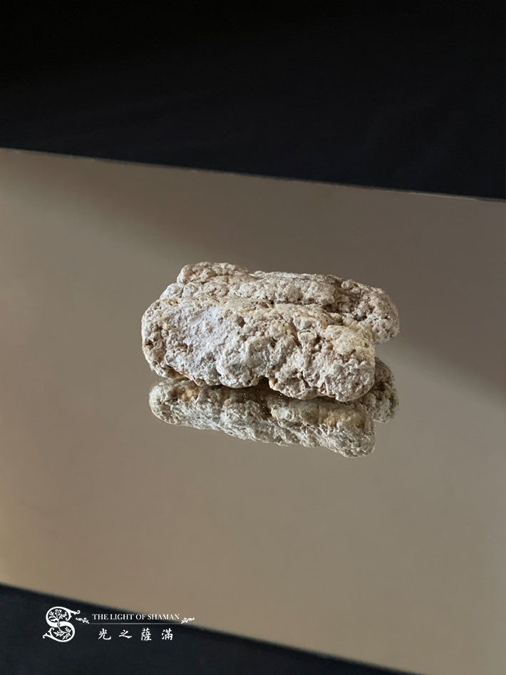 保證100%絕對真品 極品龍涎香原塊AMBL27 -光之薩滿