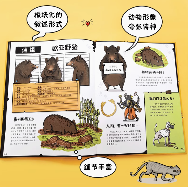 动物奇趣研究所