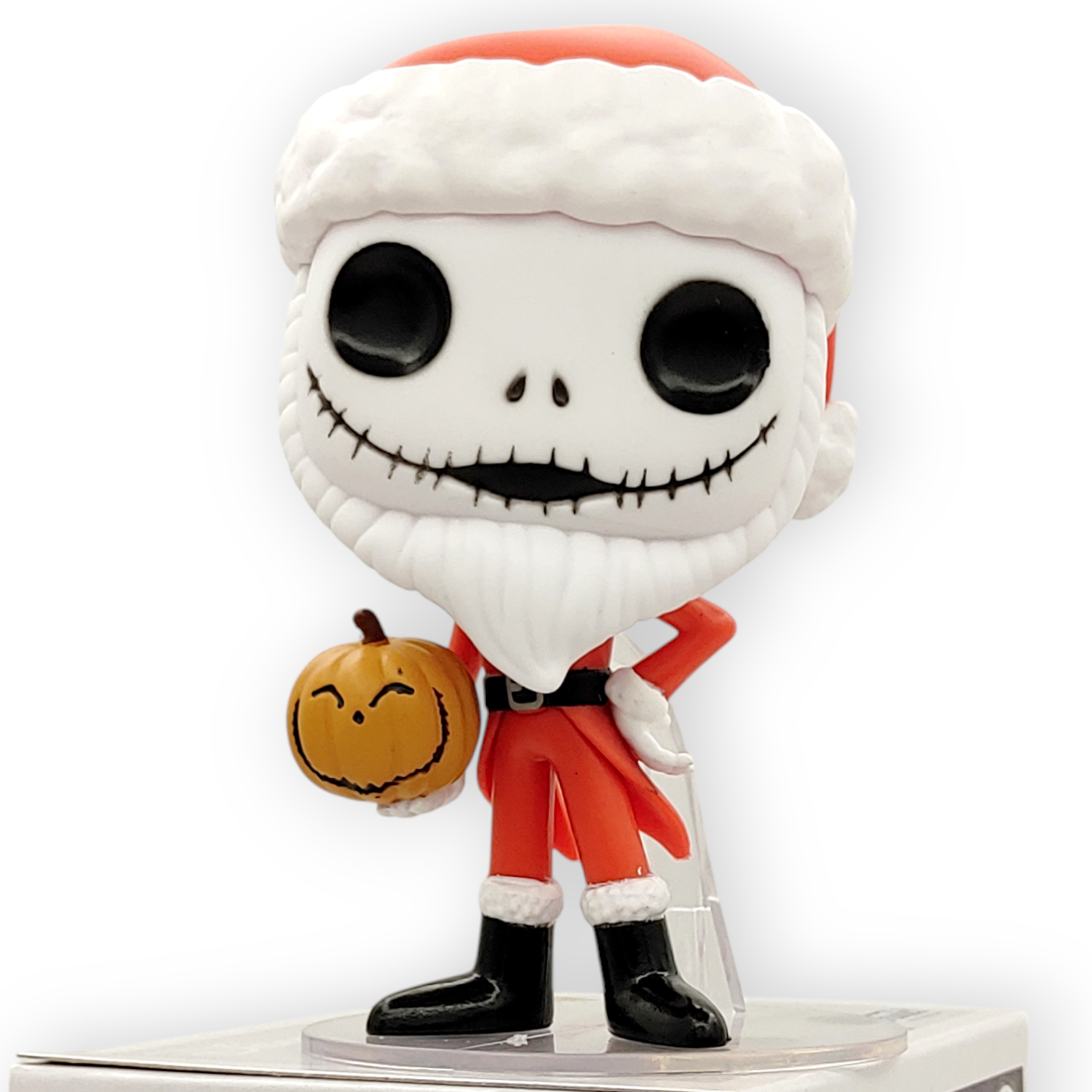 FUNKO POP <怪誕城之夜>聖誕積克_積克燈籠-No.1530