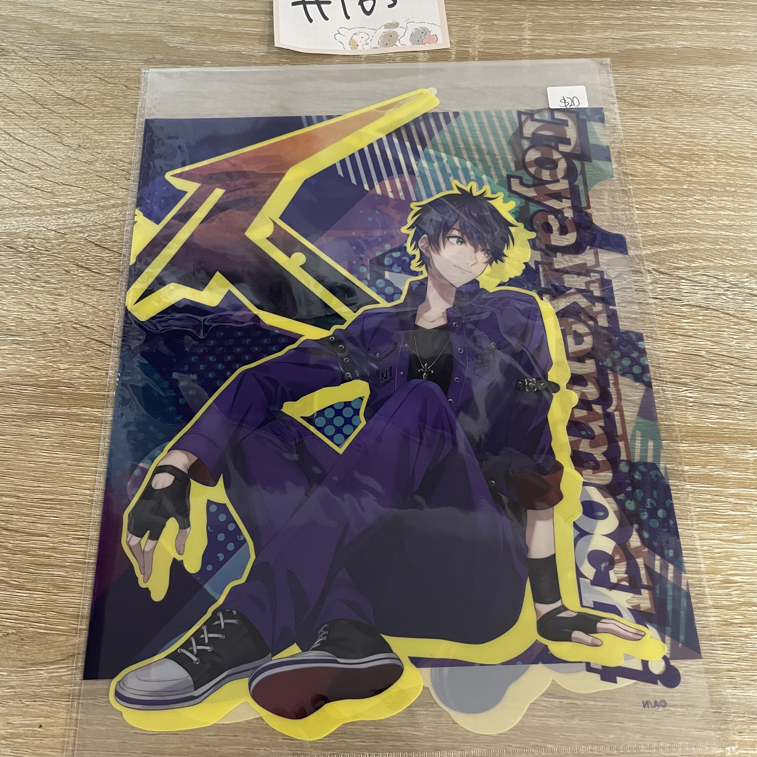 彩虹社 刀也 伏見 雙面 FILE#165