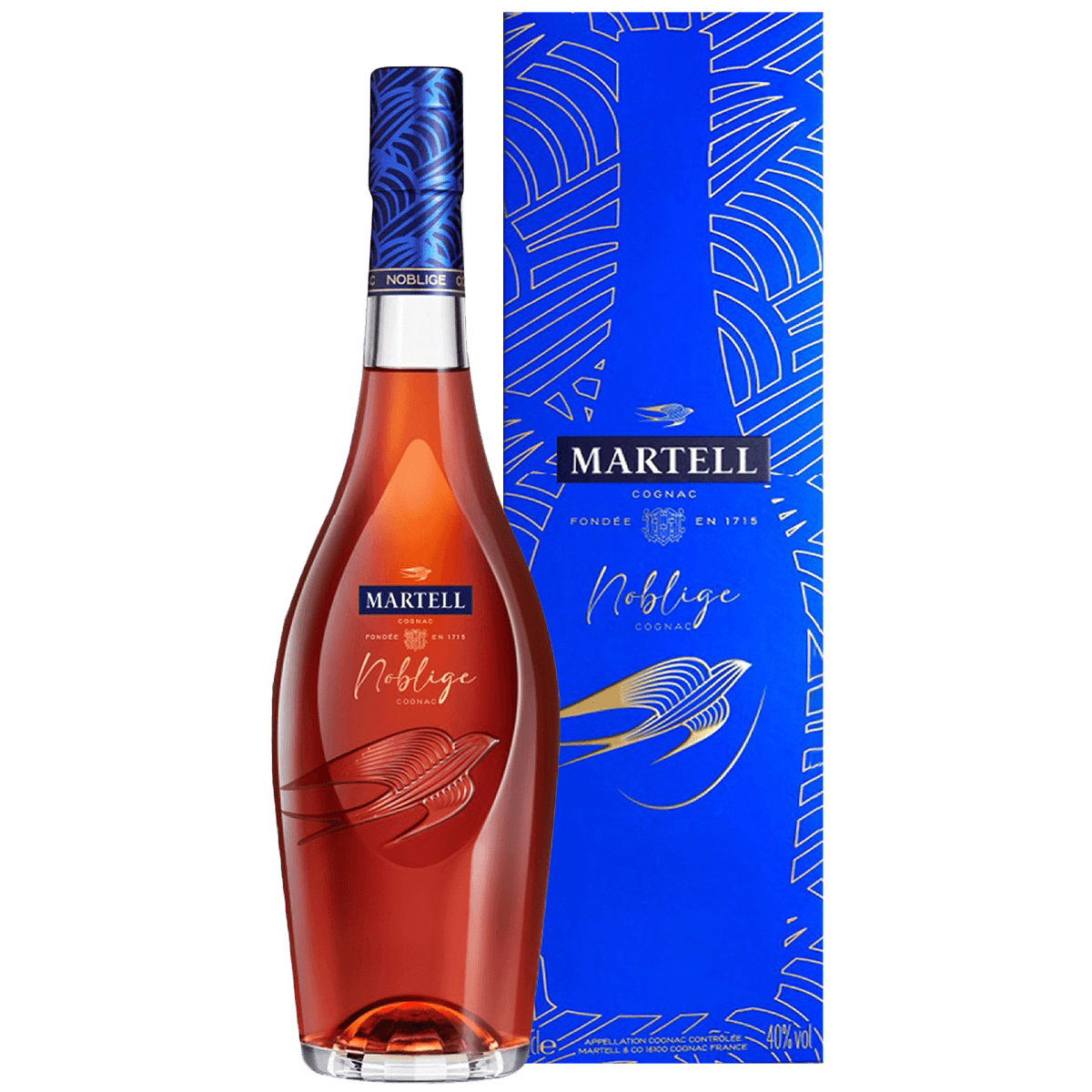 馬爹利名仕干邑白蘭地 Martell Noblige Cognac 3000ml